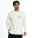 BILLABONG メンズ TWINNY ロンT 【2026年秋冬モデル】 CRM / XL