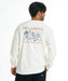 BILLABONG メンズ TWINNY ロンT 【2026年秋冬モデル】 CRM / XL