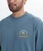 BILLABONG メンズ SUN SET WAVE ロンT 【2026年秋冬モデル】 CHN / XL
