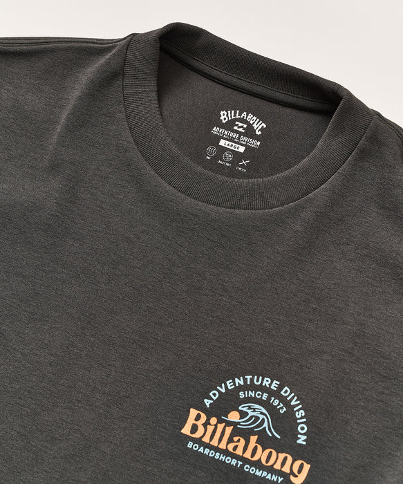 BILLABONG メンズ SUN SET WAVE ロンT 【2026年秋冬モデル】 WAA / XL