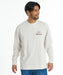 BILLABONG メンズ SUN SET WAVE ロンT 【2026年秋冬モデル】 WGY / XL