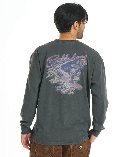BILLABONG メンズ BILLYS ロンT 【2026年秋冬モデル】 ACD / XL