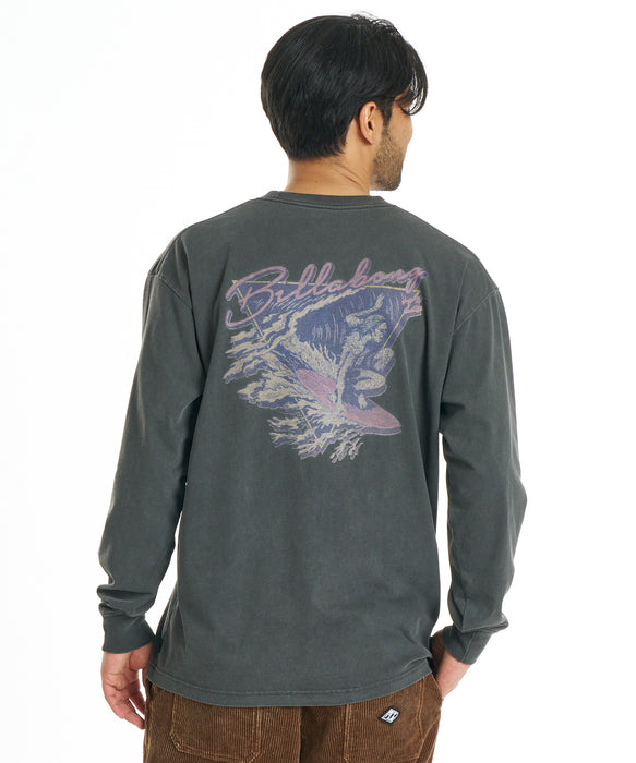 BILLABONG メンズ BILLYS ロンT 【2026年秋冬モデル】 ACD / XL
