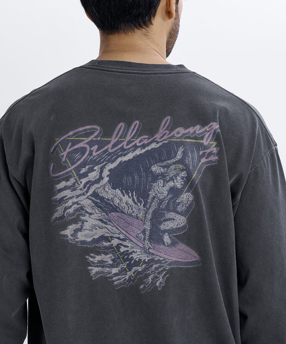 BILLABONG メンズ BILLYS ロンT 【2026年秋冬モデル】 ACD / XL