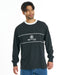 BILLABONG メンズ BIO WAVE ロンT 【2026年秋冬モデル】 BLK / XL