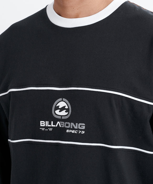 BILLABONG メンズ BIO WAVE ロンT 【2026年秋冬モデル】 BLK / XL