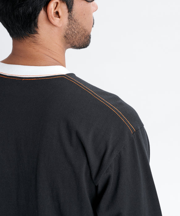 BILLABONG メンズ BIO WAVE ロンT 【2026年秋冬モデル】 BLK / XL