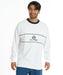 BILLABONG メンズ BIO WAVE ロンT 【2026年秋冬モデル】 WHT / XL