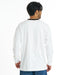 BILLABONG メンズ BIO WAVE ロンT 【2026年秋冬モデル】 WHT / XL