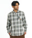 BILLABONG メンズ OMBRE SHIRTS 長袖シャツ 【2026年秋冬モデル】 BLK / XL