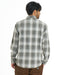 BILLABONG メンズ OMBRE SHIRTS 長袖シャツ 【2026年秋冬モデル】 BLK / XL