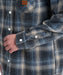 BILLABONG メンズ OMBRE SHIRTS 長袖シャツ 【2026年秋冬モデル】 BLU / XL
