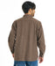 BILLABONG メンズ Y2K SHIRTS 長袖シャツ 【2026年秋冬モデル】 BRN / L