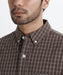 BILLABONG メンズ Y2K SHIRTS 長袖シャツ 【2026年秋冬モデル】 BRN / L