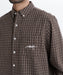 BILLABONG メンズ Y2K SHIRTS 長袖シャツ 【2026年秋冬モデル】 BRN / L