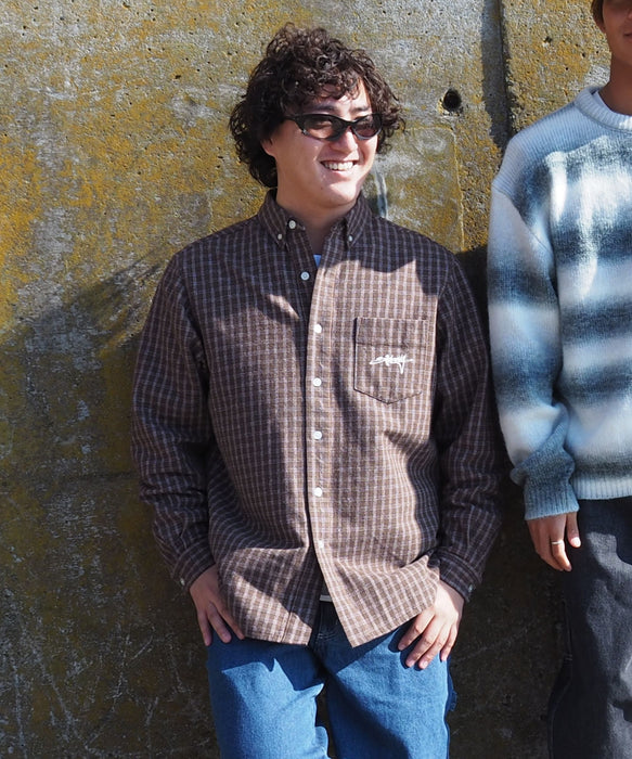 BILLABONG メンズ Y2K SHIRTS 長袖シャツ 【2026年秋冬モデル】