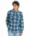 BILLABONG メンズ OFFSHORE FLANNEL 長袖シャツ 【2026年秋冬モデル】 BRQ0 / XL