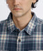BILLABONG メンズ OFFSHORE FLANNEL 長袖シャツ 【2026年秋冬モデル】 BRQ0 / XL