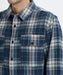 BILLABONG メンズ OFFSHORE FLANNEL 長袖シャツ 【2026年秋冬モデル】 BRQ0 / XL