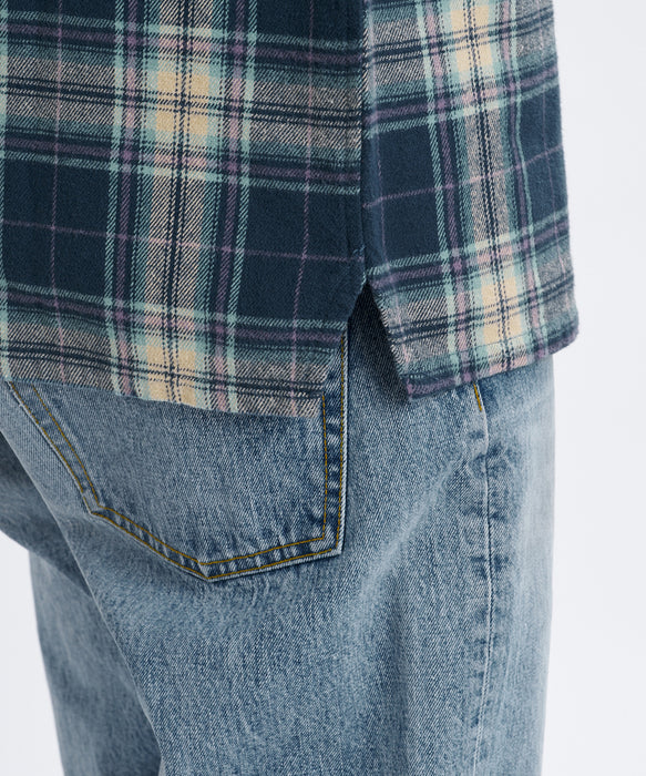 BILLABONG メンズ OFFSHORE FLANNEL 長袖シャツ 【2026年秋冬モデル】 BRQ0 / XL