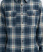 BILLABONG メンズ OFFSHORE FLANNEL 長袖シャツ 【2026年秋冬モデル】 BRQ0 / XL