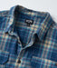 BILLABONG メンズ OFFSHORE FLANNEL 長袖シャツ 【2026年秋冬モデル】 BRQ0 / XL