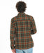 BILLABONG メンズ OFFSHORE FLANNEL 長袖シャツ 【2026年秋冬モデル】 CSR0 / XL