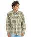 BILLABONG メンズ OFFSHORE FLANNEL 長袖シャツ 【2026年秋冬モデル】 GLA0 / XL