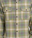 BILLABONG メンズ OFFSHORE FLANNEL 長袖シャツ 【2026年秋冬モデル】 GLA0 / XL
