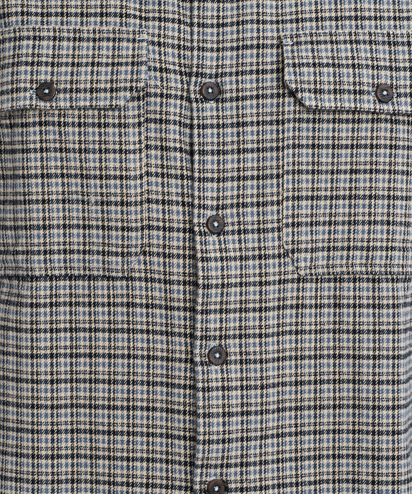 BILLABONG メンズ OFFSHORE FLANNEL 長袖シャツ 【2026年秋冬モデル】 TGW0 / XL