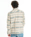 BILLABONG メンズ OFFSHORE JACQUARD FLANNEL 長袖シャツ 【2026年秋冬モデル】 SKI1 / XL