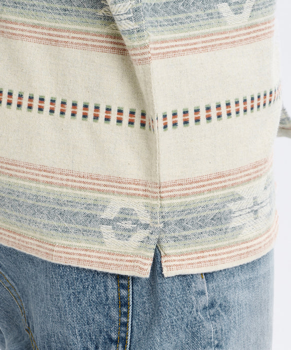 BILLABONG メンズ OFFSHORE JACQUARD FLANNEL 長袖シャツ 【2026年秋冬モデル】 SKI1 / XL