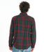 BILLABONG メンズ COASTLINE FLANNEL 長袖シャツ 【2026年秋冬モデル】 TTS / XL