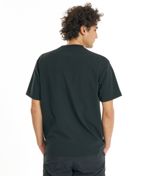 BILLABONG メンズ ADIV TEE Tシャツ 【2026年秋冬モデル】 BLK / L