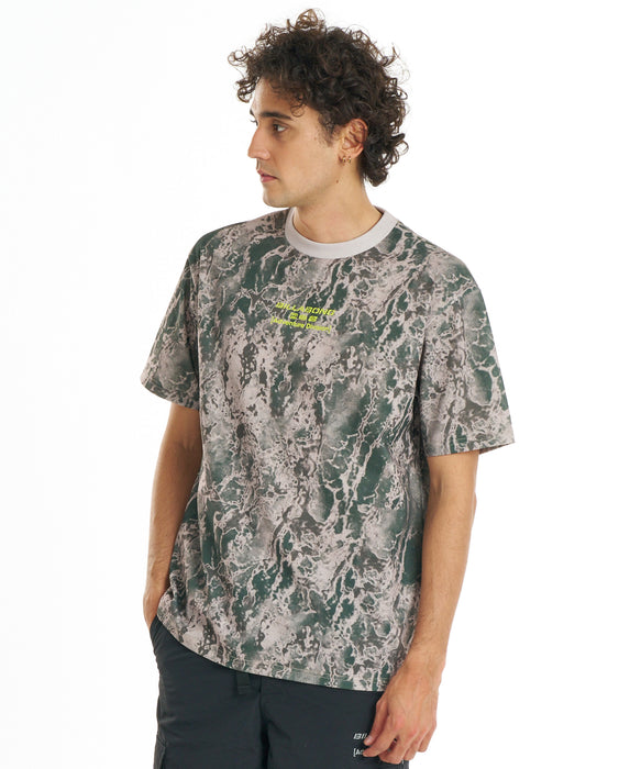BILLABONG メンズ ADIV TEE Tシャツ 【2026年秋冬モデル】 CMO / L
