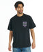 BILLABONG メンズ DESTINATION JAPAN Tシャツ 【2026年秋冬モデル】 BLK / XL