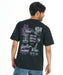 BILLABONG メンズ DESTINATION JAPAN Tシャツ 【2026年秋冬モデル】 BLK / XL