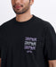 BILLABONG メンズ DESTINATION JAPAN Tシャツ 【2026年秋冬モデル】 BLK / XL