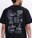 BILLABONG メンズ DESTINATION JAPAN Tシャツ 【2026年秋冬モデル】 BLK / XL