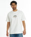 BILLABONG メンズ DESTINATION TOKYO Tシャツ 【2026年秋冬モデル】 OFF / XL