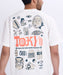 BILLABONG メンズ DESTINATION TOKYO Tシャツ 【2026年秋冬モデル】 OFF / XL