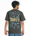 BILLABONG メンズ DESTINATION TOKYO Tシャツ 【2026年秋冬モデル】 WAA / XL