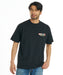 BILLABONG メンズ DESTINATION OSAKA Tシャツ 【2026年秋冬モデル】 BLK / XL