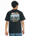 BILLABONG メンズ DESTINATION OSAKA Tシャツ 【2026年秋冬モデル】 BLK / XL