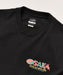 BILLABONG メンズ DESTINATION OSAKA Tシャツ 【2026年秋冬モデル】 BLK / XL