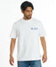 BILLABONG メンズ DESTINATION OSAKA Tシャツ 【2026年秋冬モデル】 WHT / XL