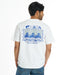 BILLABONG メンズ DESTINATION OSAKA Tシャツ 【2026年秋冬モデル】 WHT / XL