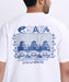BILLABONG メンズ DESTINATION OSAKA Tシャツ 【2026年秋冬モデル】 WHT / XL