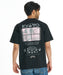 BILLABONG メンズ DESTINATION KYOTO Tシャツ 【2026年秋冬モデル】 BLK / XL