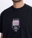 BILLABONG メンズ DESTINATION KYOTO Tシャツ 【2026年秋冬モデル】 BLK / XL